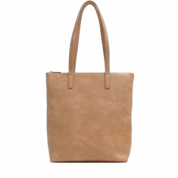 Willa Work Tote - Light Camel 